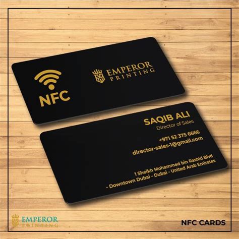 nfc business cards worth it|nfc enabled business card.